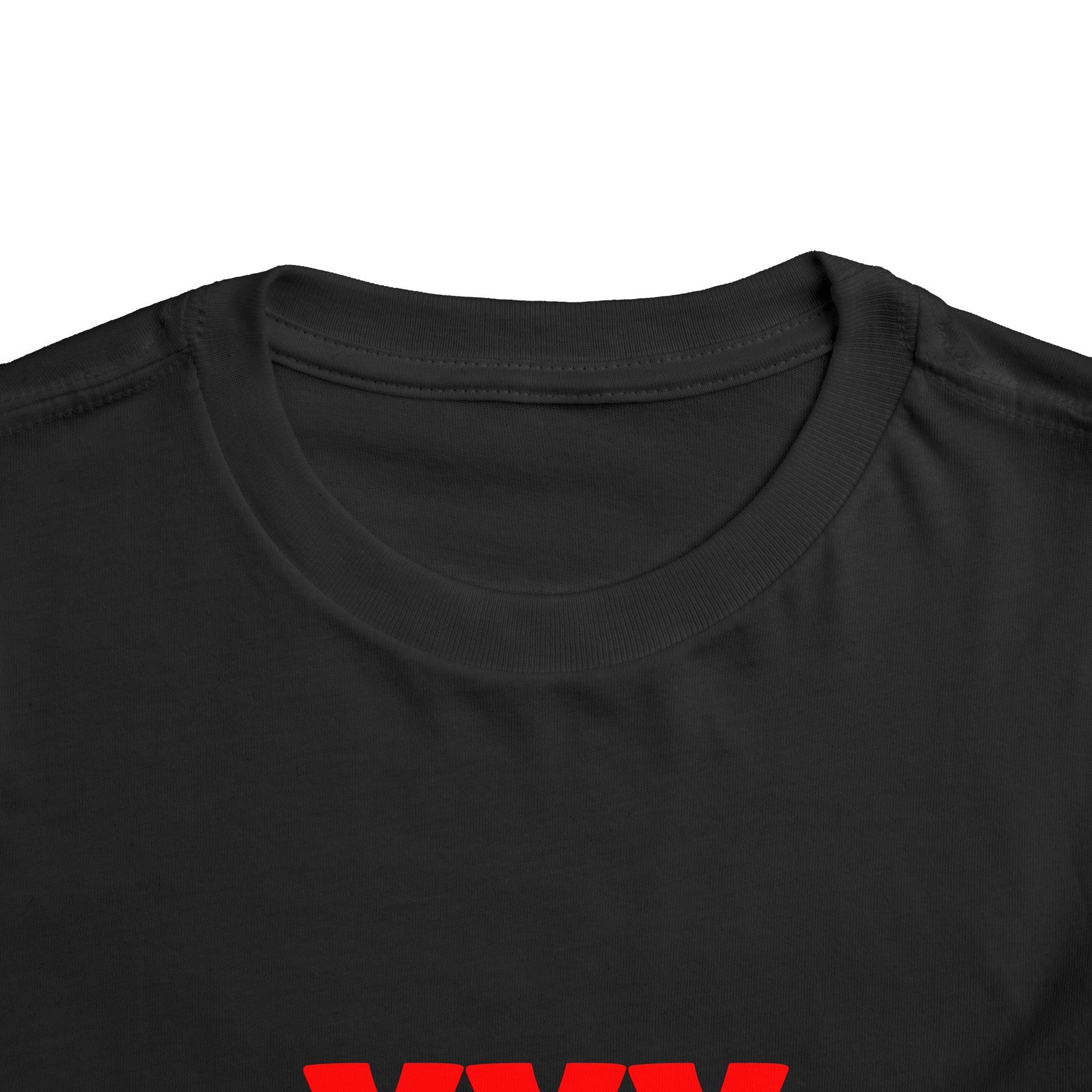 XXX Rated Nurse - Toddler Short Sleeve Tee