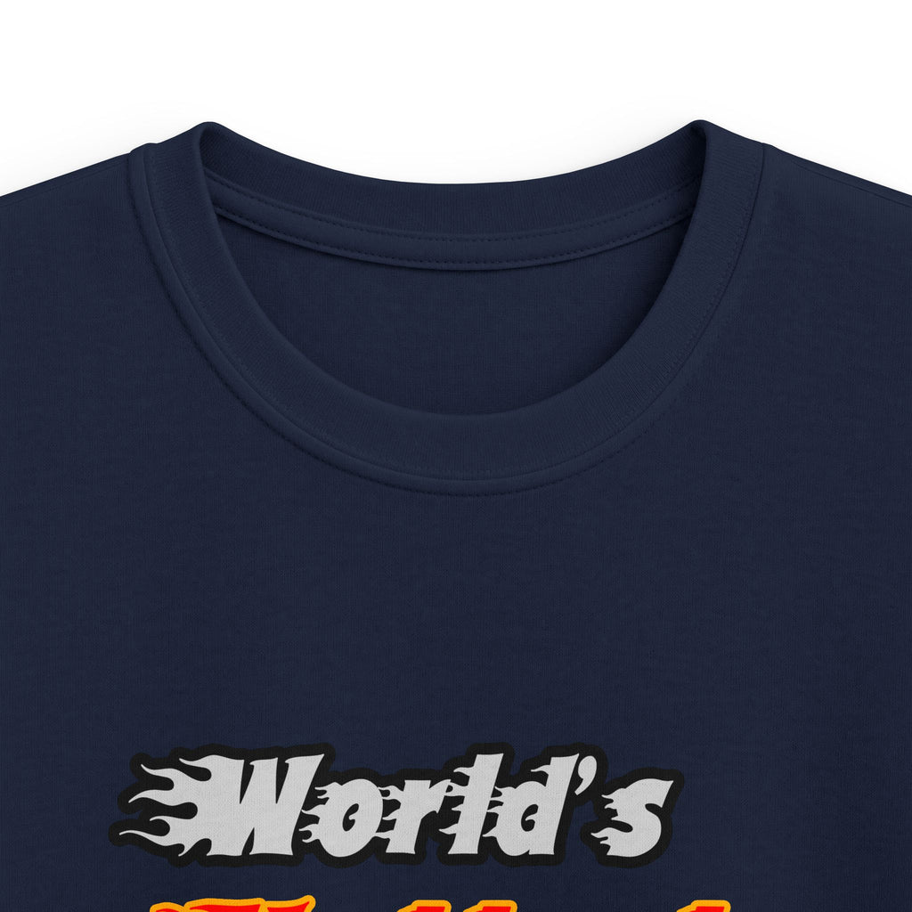 World's Hottest Dental Hygienist - Kids Softstyle Tee