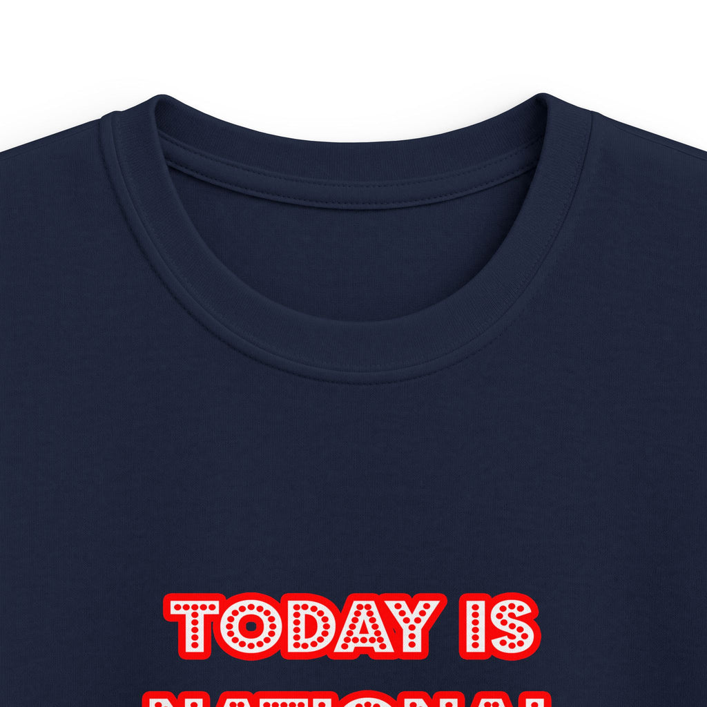 National 'Sleep With a Doctor' Day - Kids Softstyle Tee