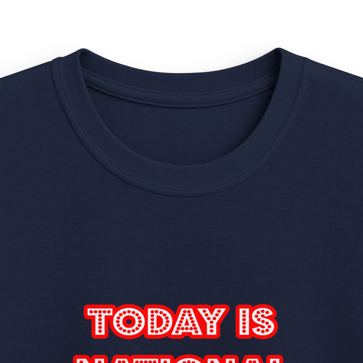 National 'Sleep With a Doctor' Day - Kids Softstyle Tee