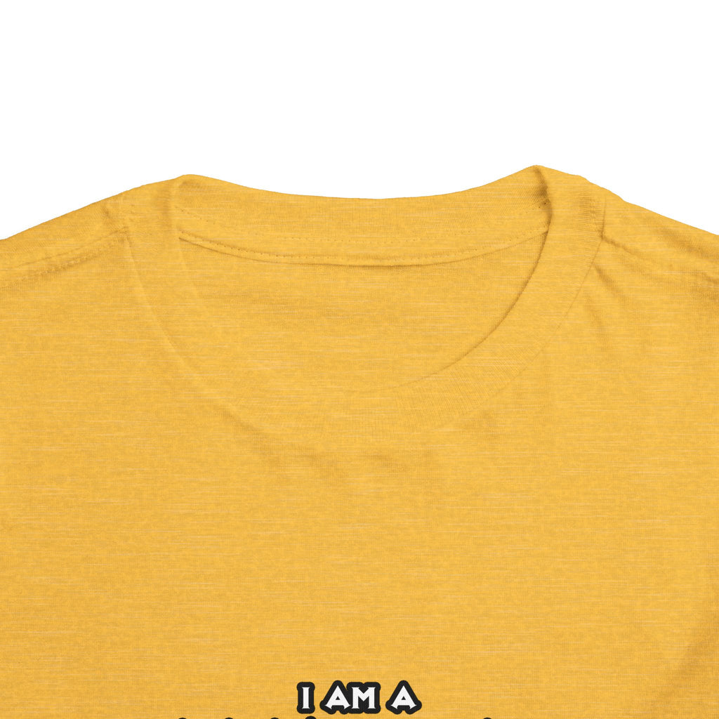 Teacher...Assume I Am Never Wrong - Toddler Short Sleeve Tee