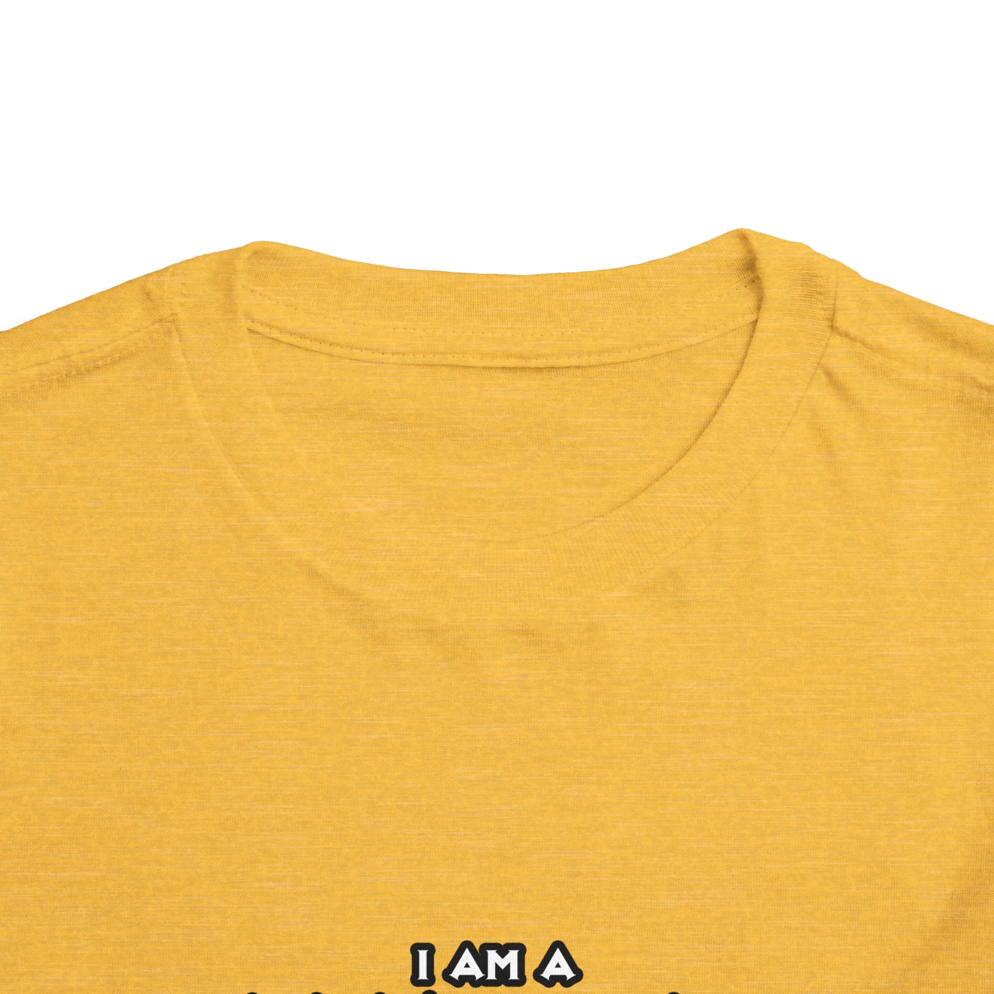 Teacher...Assume I Am Never Wrong - Toddler Short Sleeve Tee