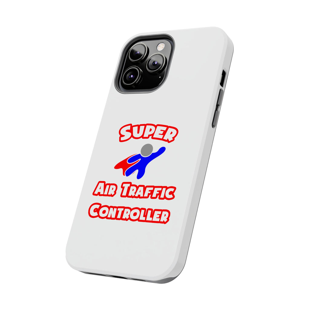 Super Air Traffic Controller - Tough Phone Cases