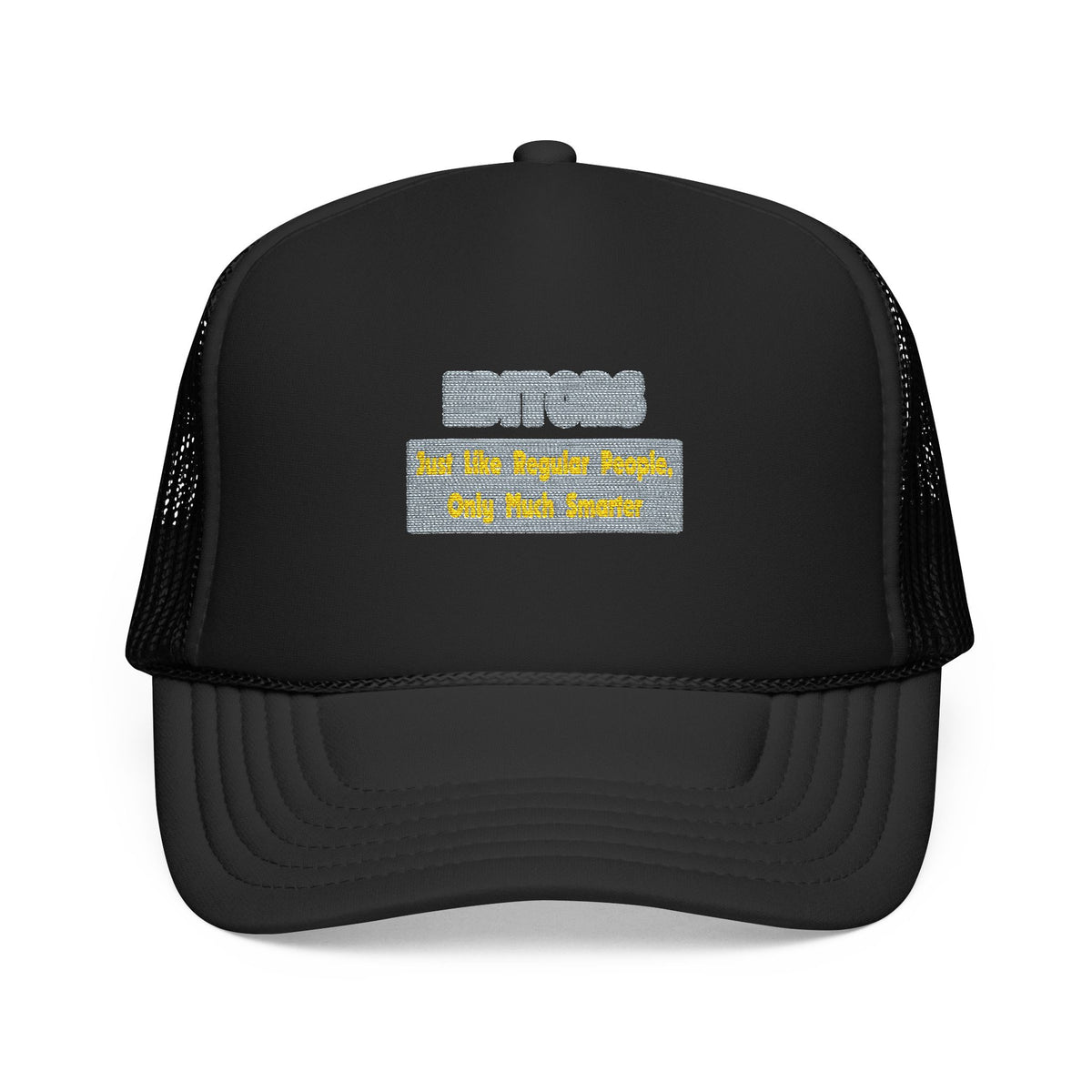 Editors...Smarter - Foam Trucker Hat