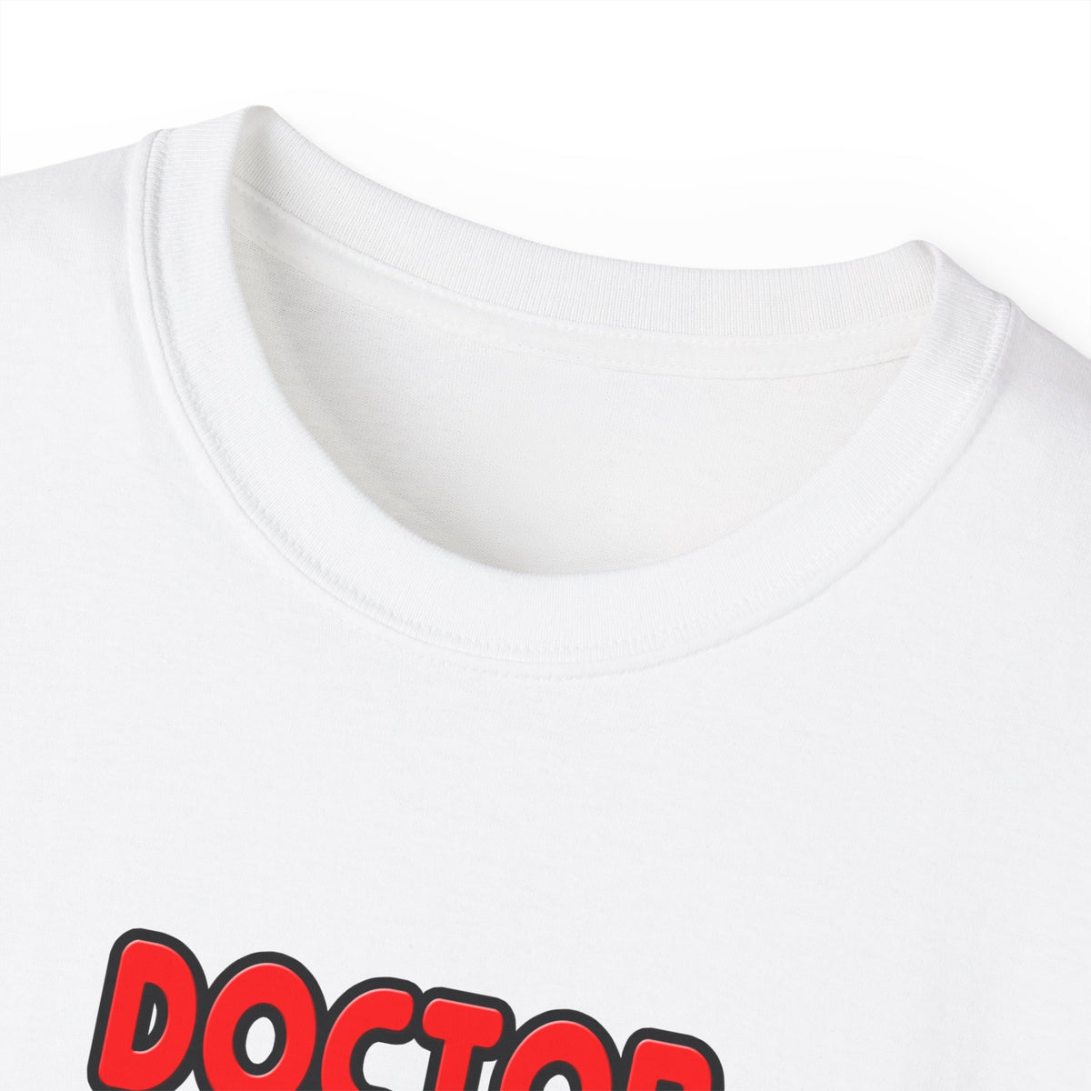 Rainbow Doctor - Unisex Ultra Cotton Tee