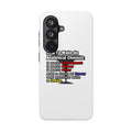 How To Make an Analytical Chemist - Tough Phone Cases