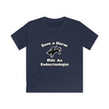 Save a Horse, Ride an Endocrinologist - Kids Softstyle Tee