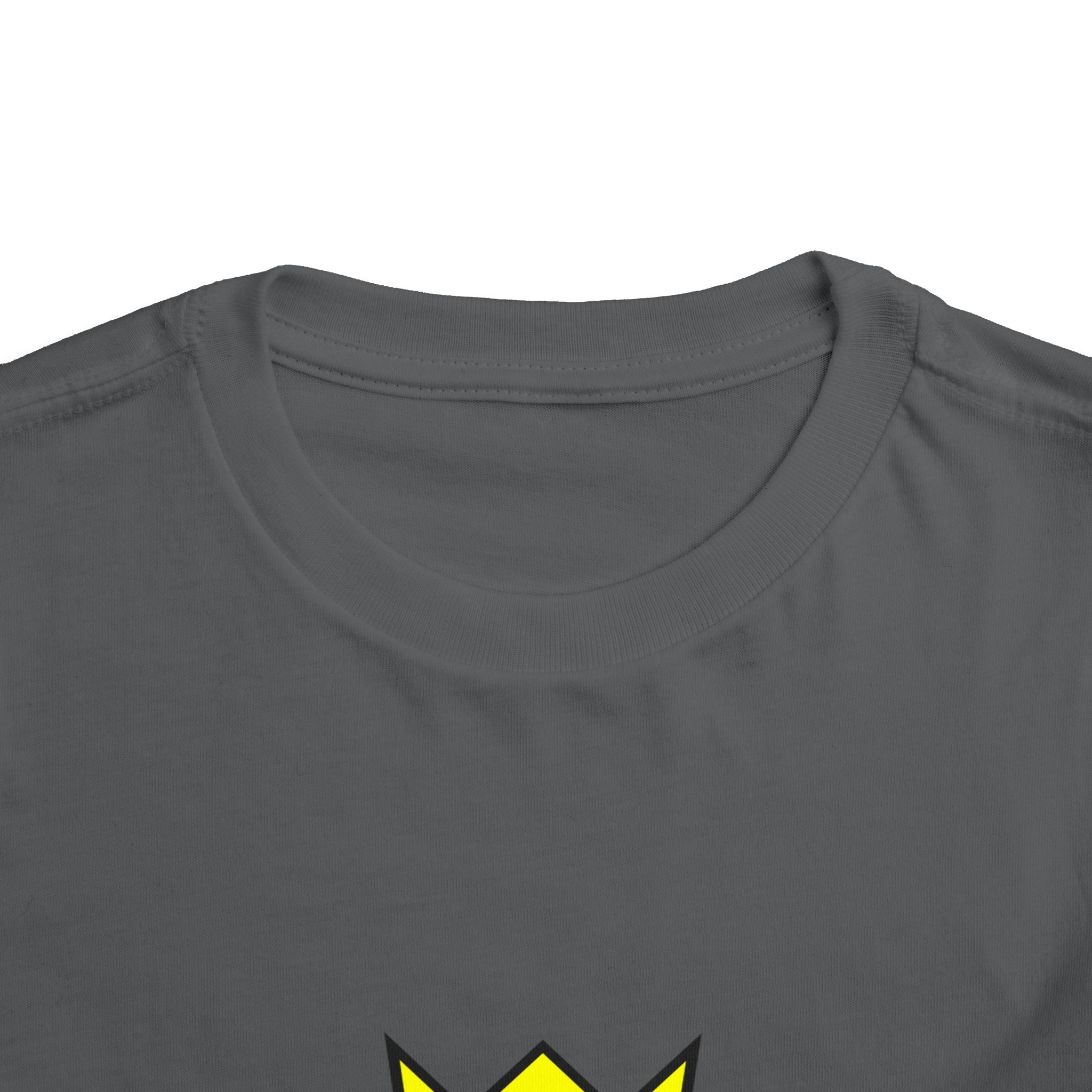 King of Aerospace Engineering - Toddler Short Sleeve Tee