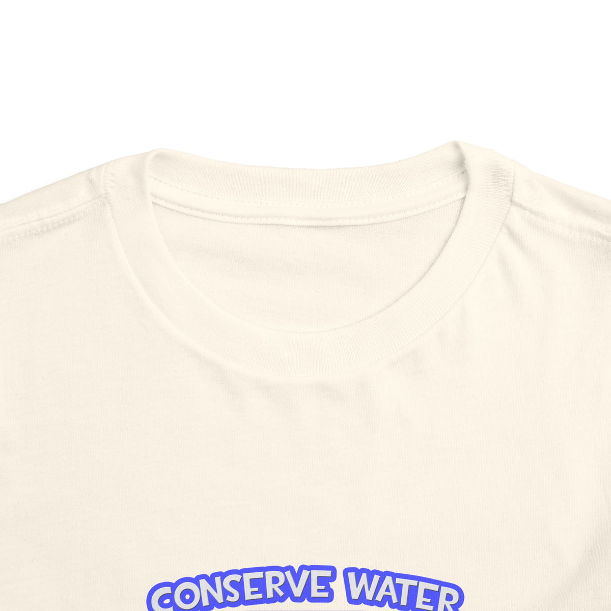 Conserve Water .. Shower With Anesthesiologist Asst - Toddler Short Sleeve Tee