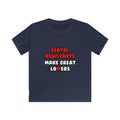 Dental Assistants Make Great Lovers - Kids Softstyle Tee