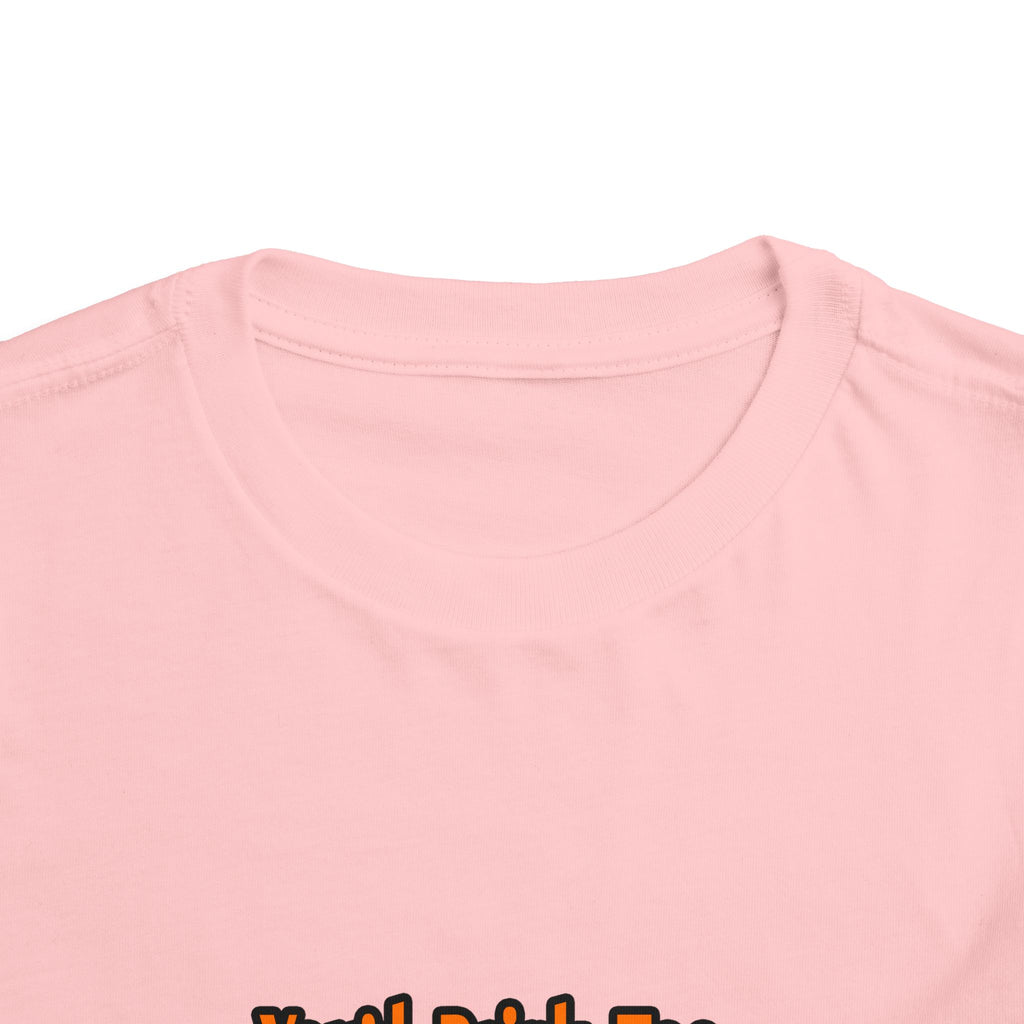 You'd Drink Too...Astronomer - Toddler Short Sleeve Tee