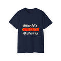 World's Hottest Actuary - Unisex Ultra Cotton Tee
