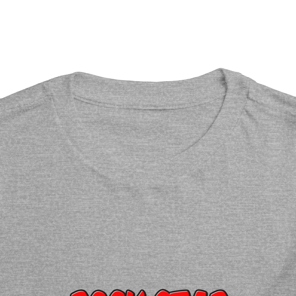 Rock Star .. Anesthesiologist Assistant - Toddler Short Sleeve Tee
