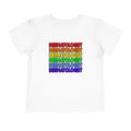 Rainbow Dermatologist - Toddler Short Sleeve Tee