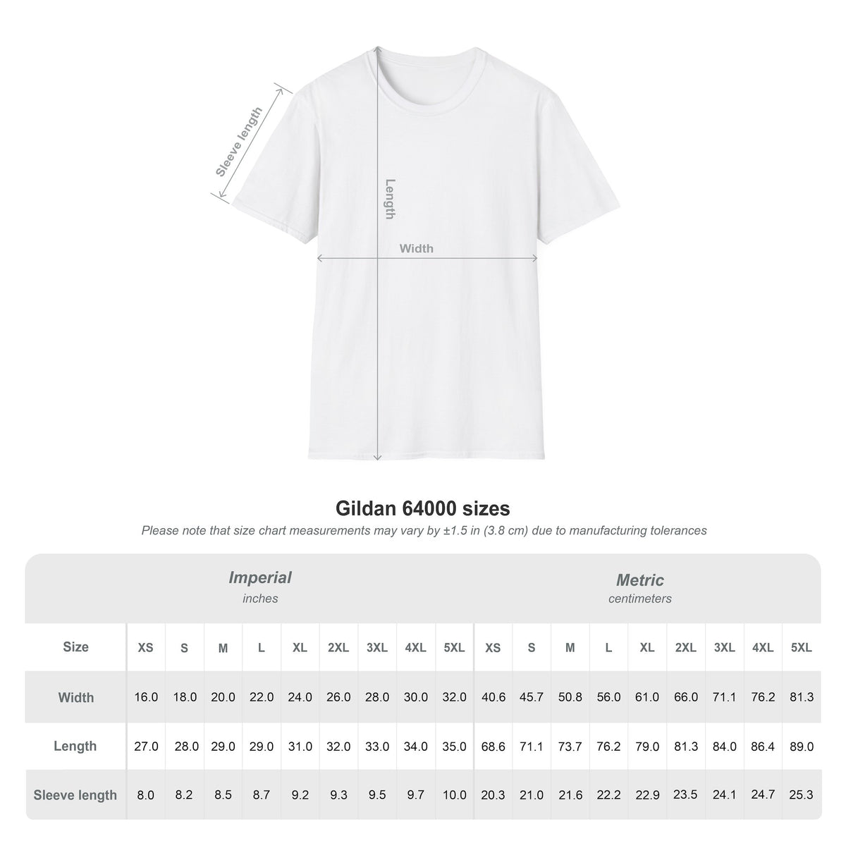 Farmers Make Great Lovers - Unisex Softstyle T-Shirt