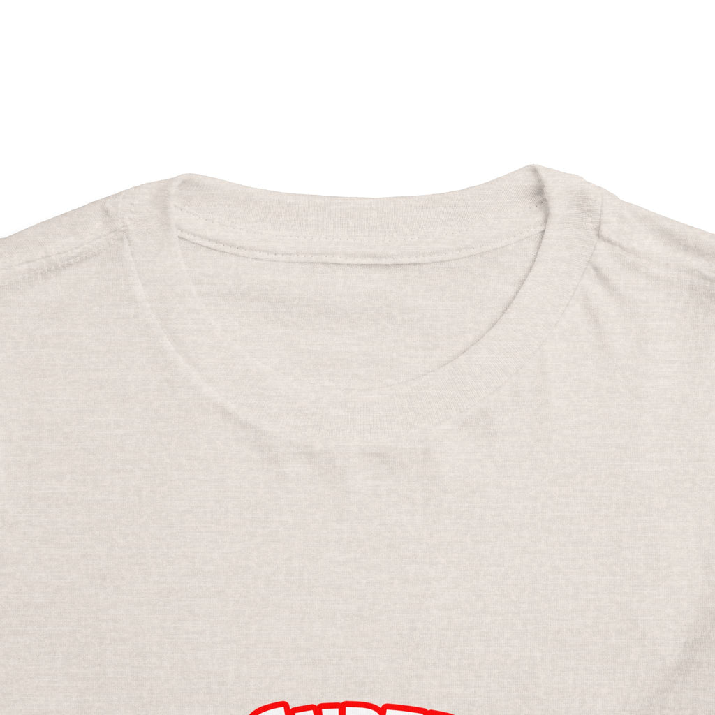 Super Air Traffic Controller - Toddler Short Sleeve Tee
