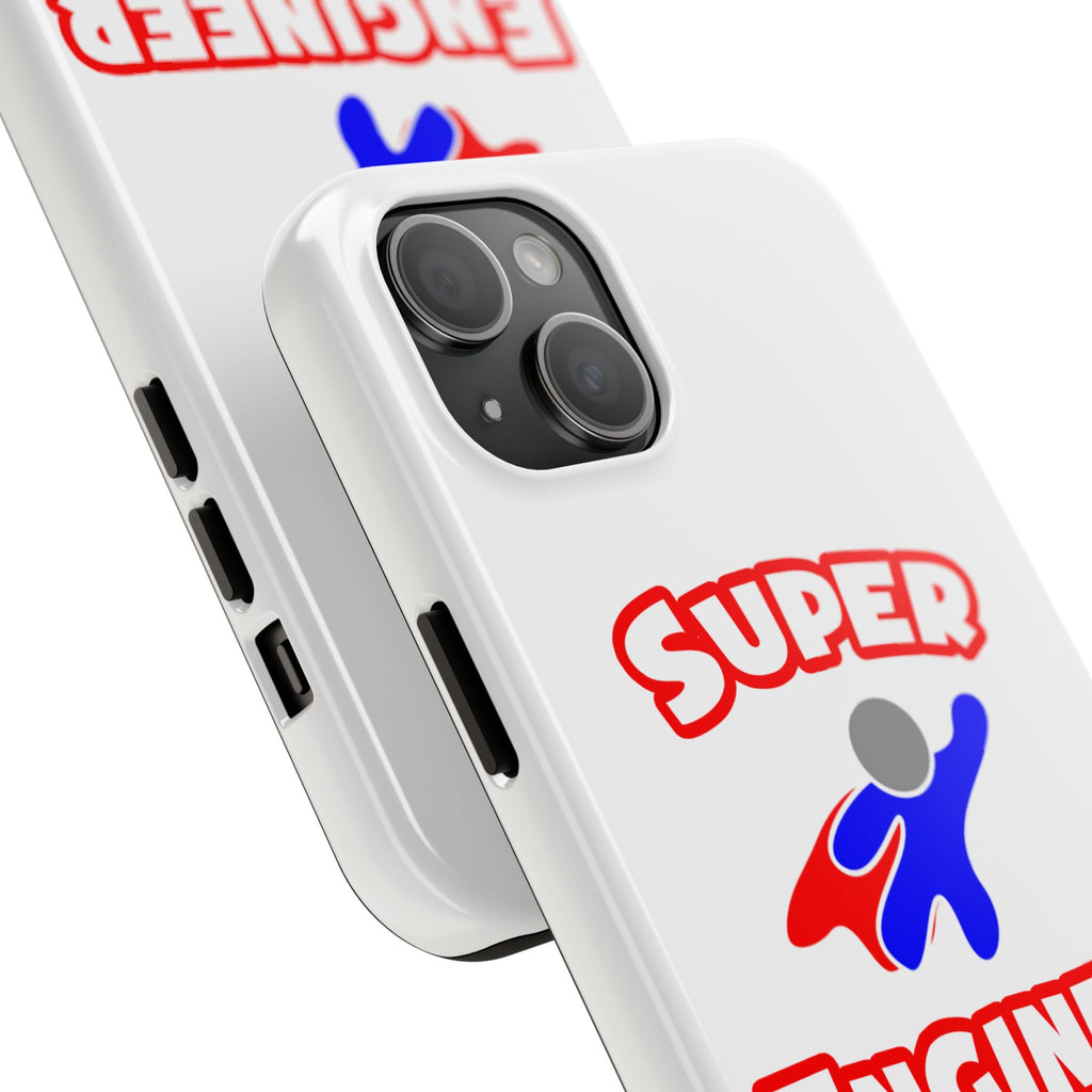 Super Engineer - Tough Phone Cases