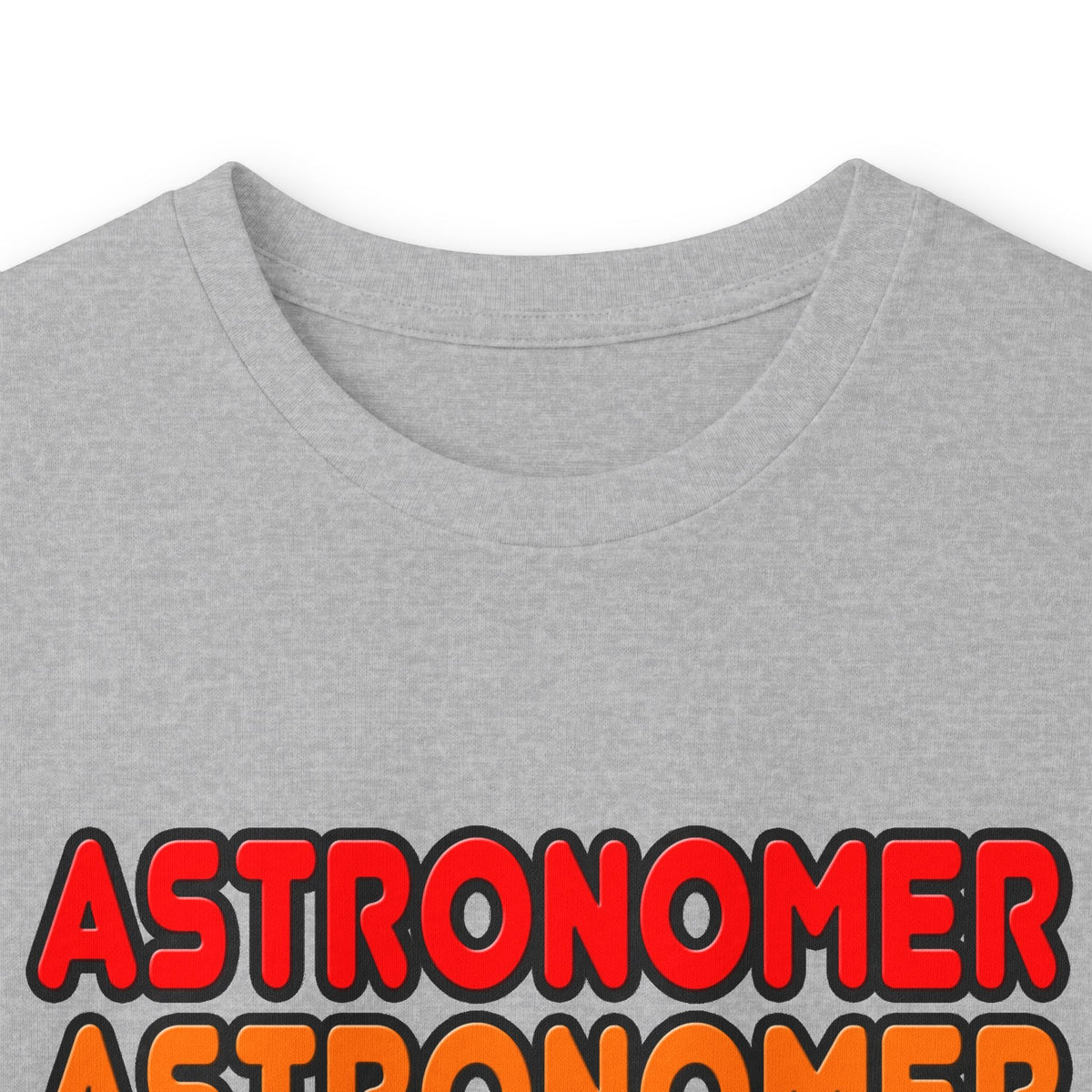 Rainbow Astronomer - Unisex Ultra Cotton Long Sleeve Tee