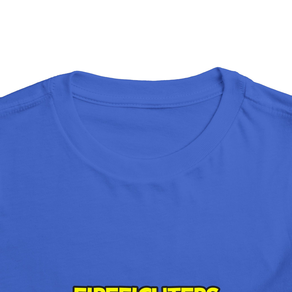 Firefighters Are Sofa King Cool - Toddler Short Sleeve Tee