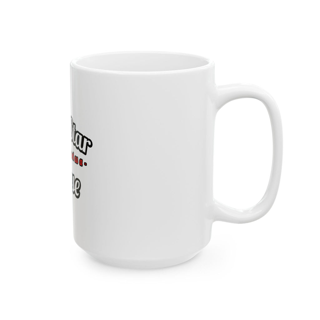 Porn Star...Nurse - Ceramic Mug, (11oz, 15oz)