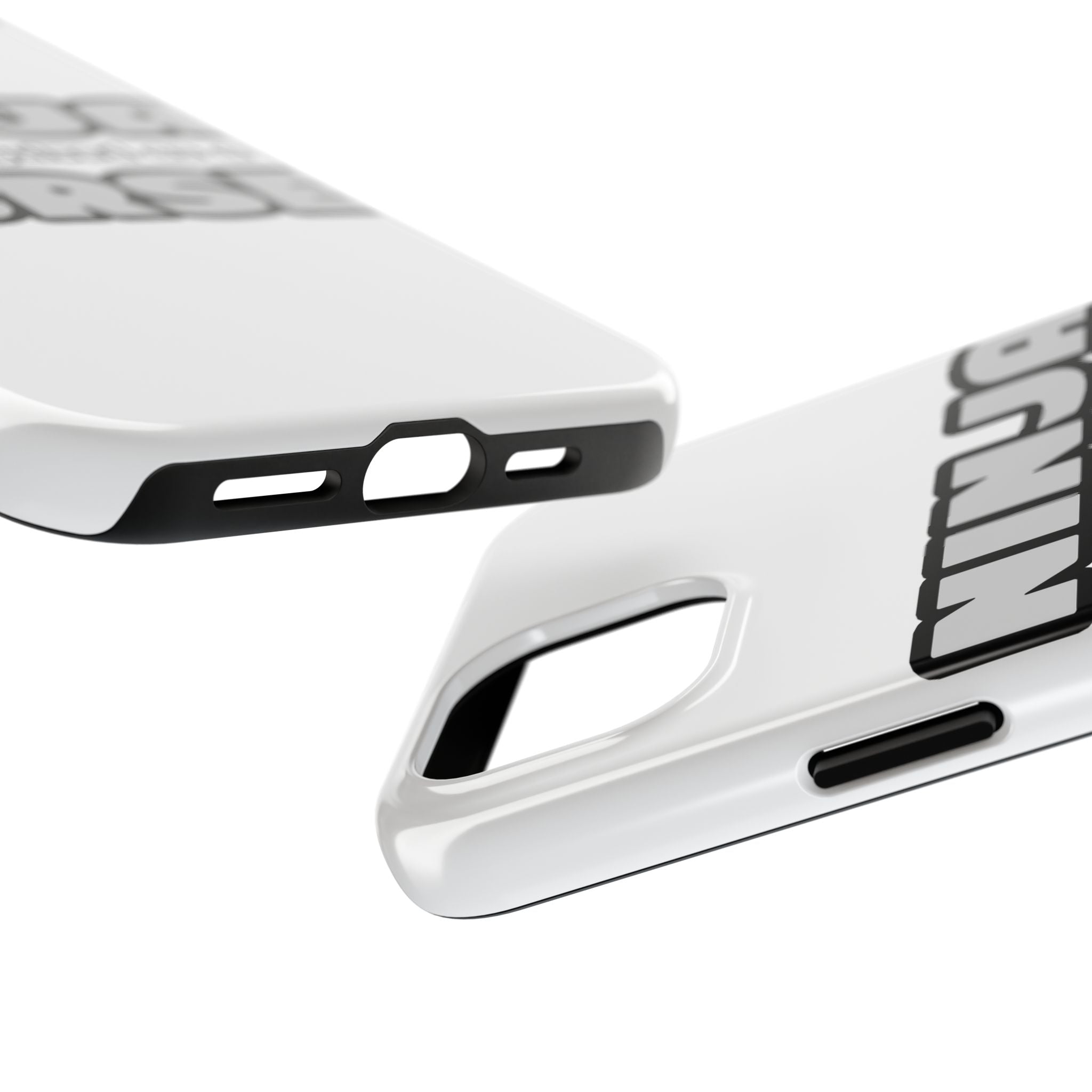 Ninja Cleverly Disguised As A Nurse - Tough Phone Cases