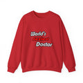 World's Sexiest Doctor - Unisex Heavy Blend™ Crewneck Sweatshirt