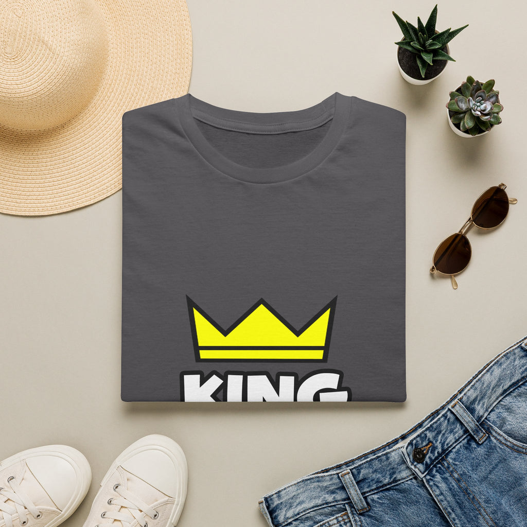 King of Engineering - Unisex Softstyle T-Shirt