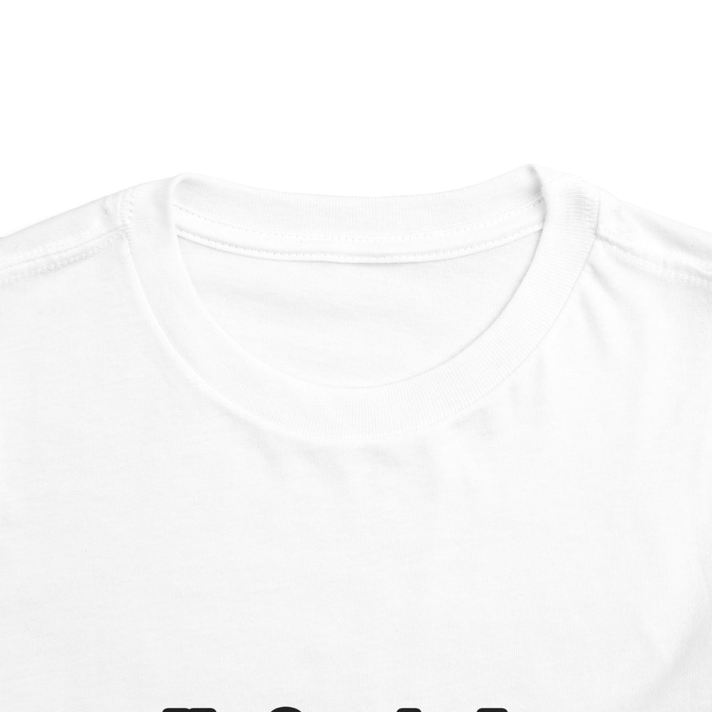 My Son Is An Aerospace Engineer - Toddler Short Sleeve Tee