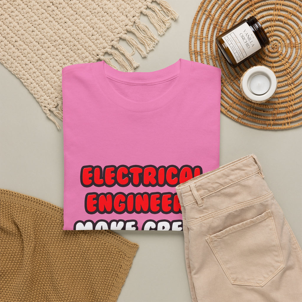 Electrical Engineers Make Great Lovers - Unisex Heavy Cotton Tee