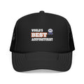 World's Best Acupuncturist - Foam Trucker Hat