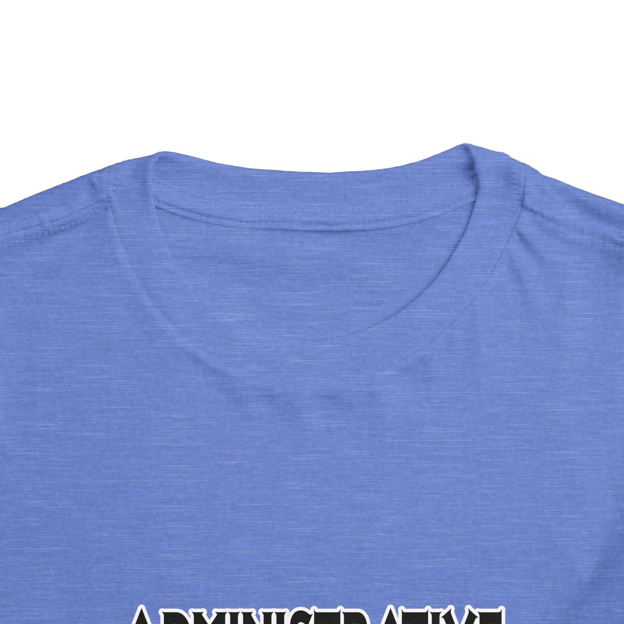 Administrative Assistants Are The Bomb! (2) - Toddler Short Sleeve Tee