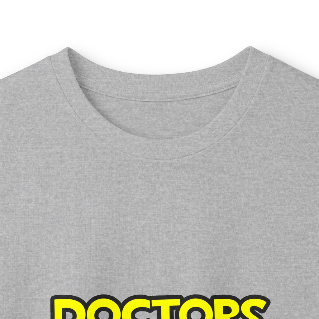 Doctors Are Sofa King Cool - Unisex Ultra Cotton Long Sleeve Tee