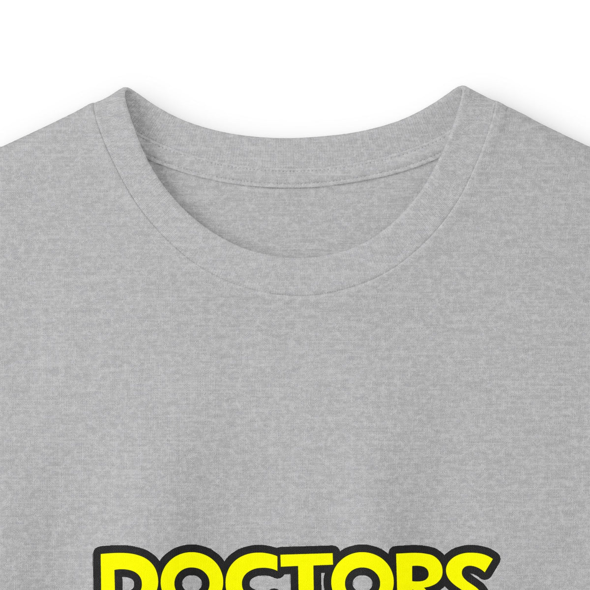 Doctors Are Sofa King Cool - Unisex Ultra Cotton Long Sleeve Tee