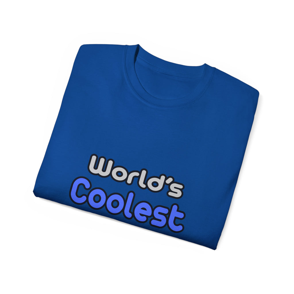 World's Coolest Engineer - Unisex Ultra Cotton Tee