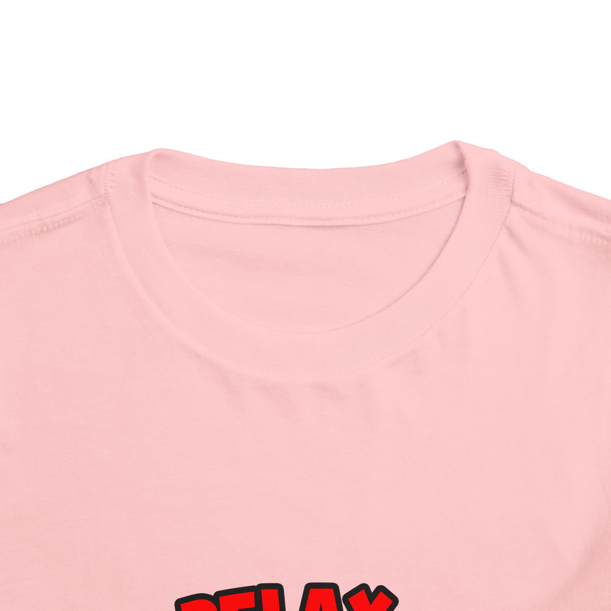 Relax ... I Am A Forensic Nurse - Toddler Short Sleeve Tee