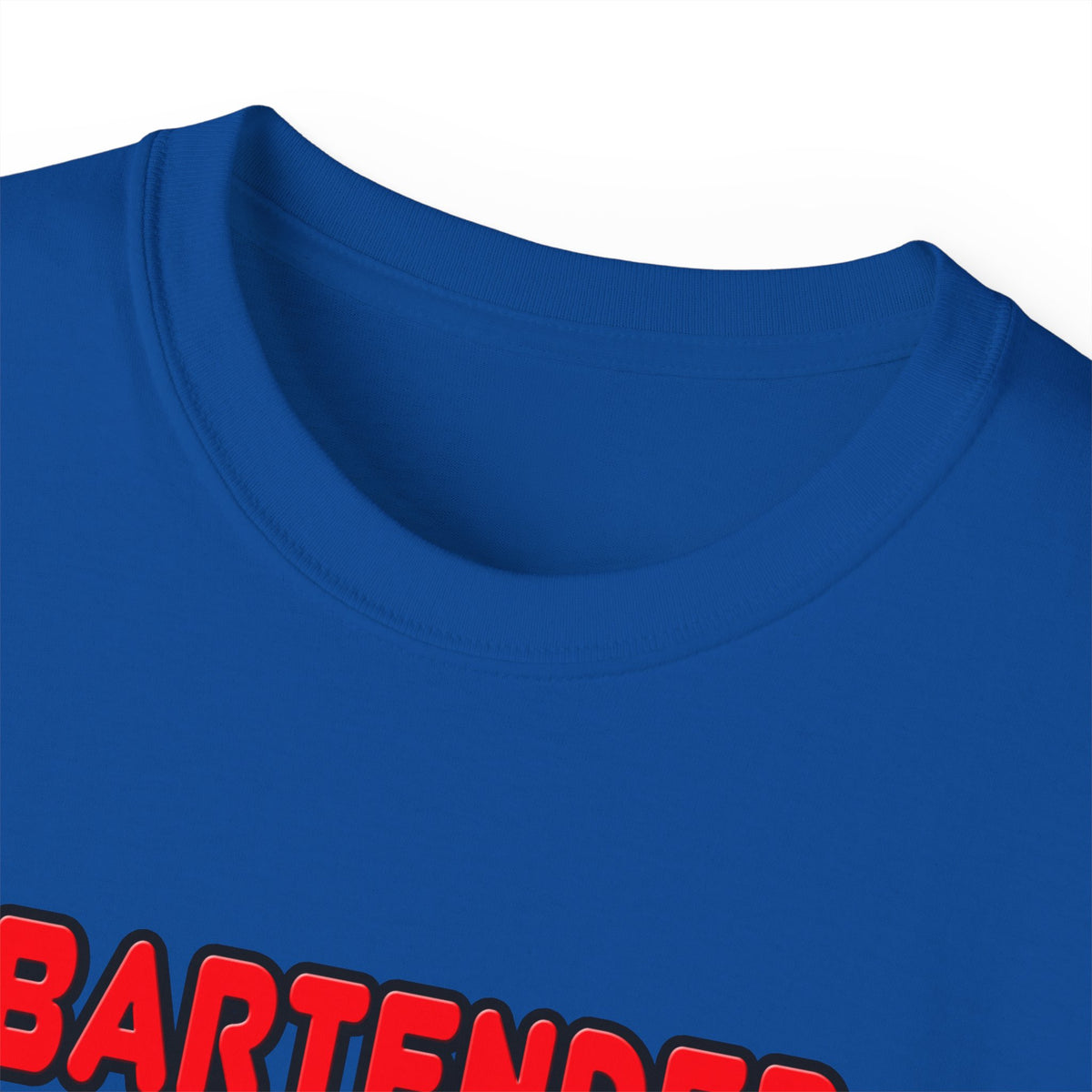 Rainbow Bartender - Unisex Ultra Cotton Tee
