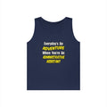 Everyday's An Adventure...Administrative Assistant - Unisex Heavy Cotton Tank Top
