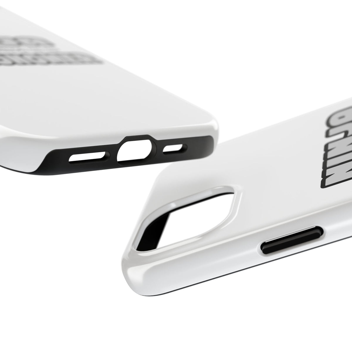 Ninja Cleverly Disguised As An Astronomer - Tough Phone Cases