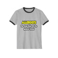 Allergists .. Cool Kids of the Medical World - Unisex Cotton Ringer T-Shirt