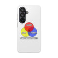 Venn Diagram .. Anesthesiologists - Tough Phone Cases