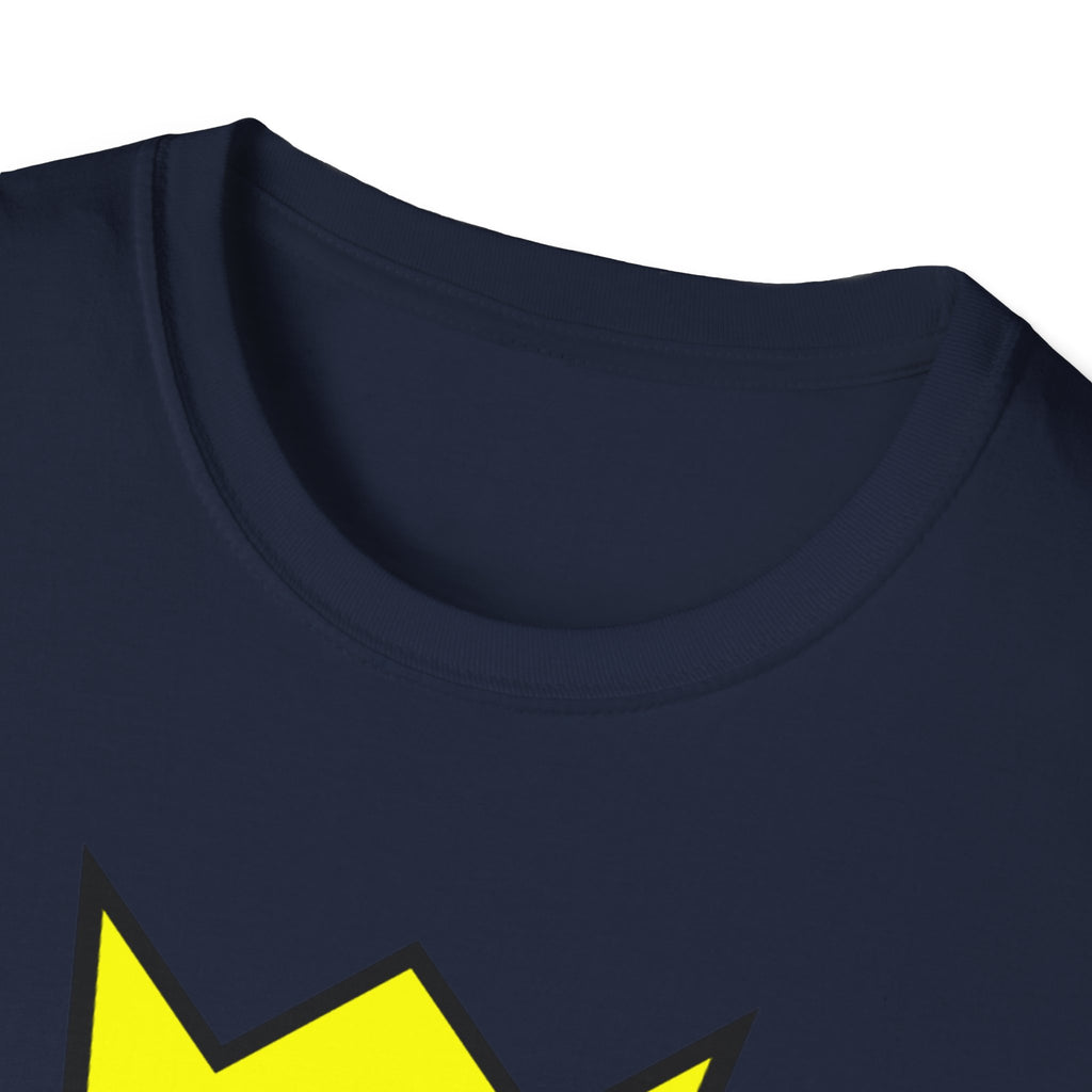 King of Electrical Engineering - Unisex Softstyle T-Shirt