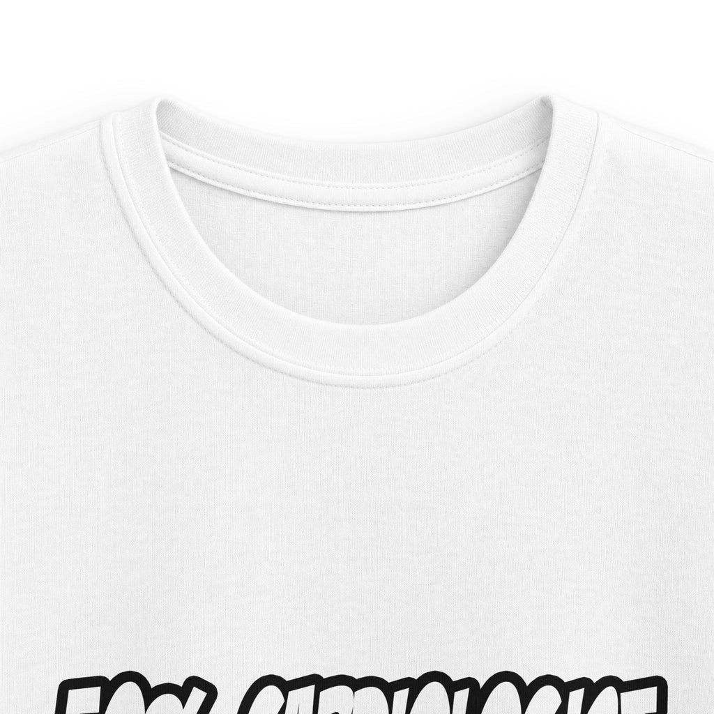 Half Cardiologist...Half Superhero - Kids Softstyle Tee