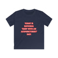 National 'Sleep With an Acupuncturist' Day - Kids Softstyle Tee