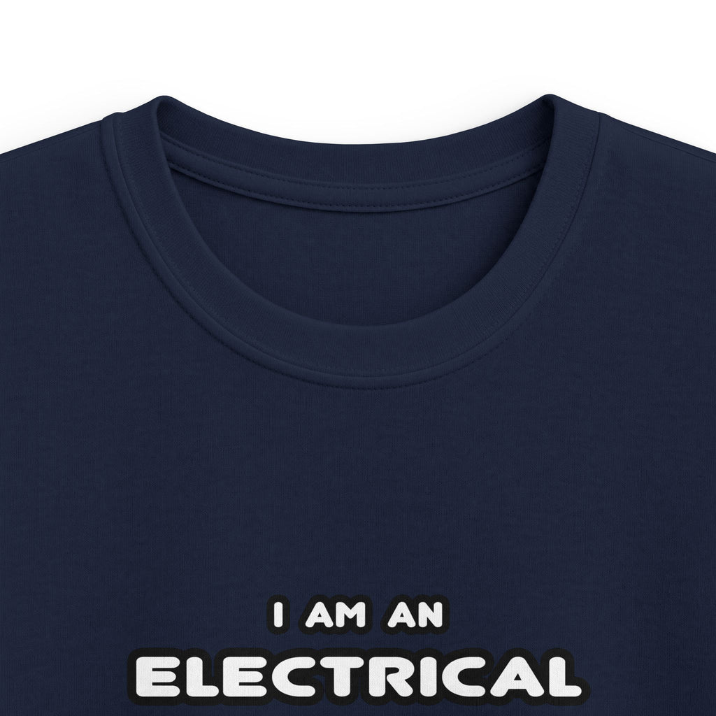 Funny Electrical Engineer T Shirts and Gifts - Kids Softstyle Tee