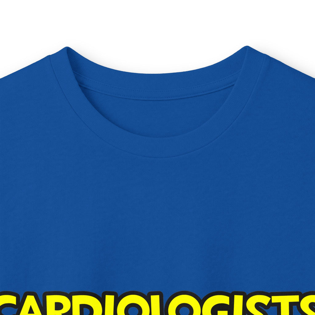 Cardiologists Are Sofa King Cool - Unisex Ultra Cotton Long Sleeve Tee