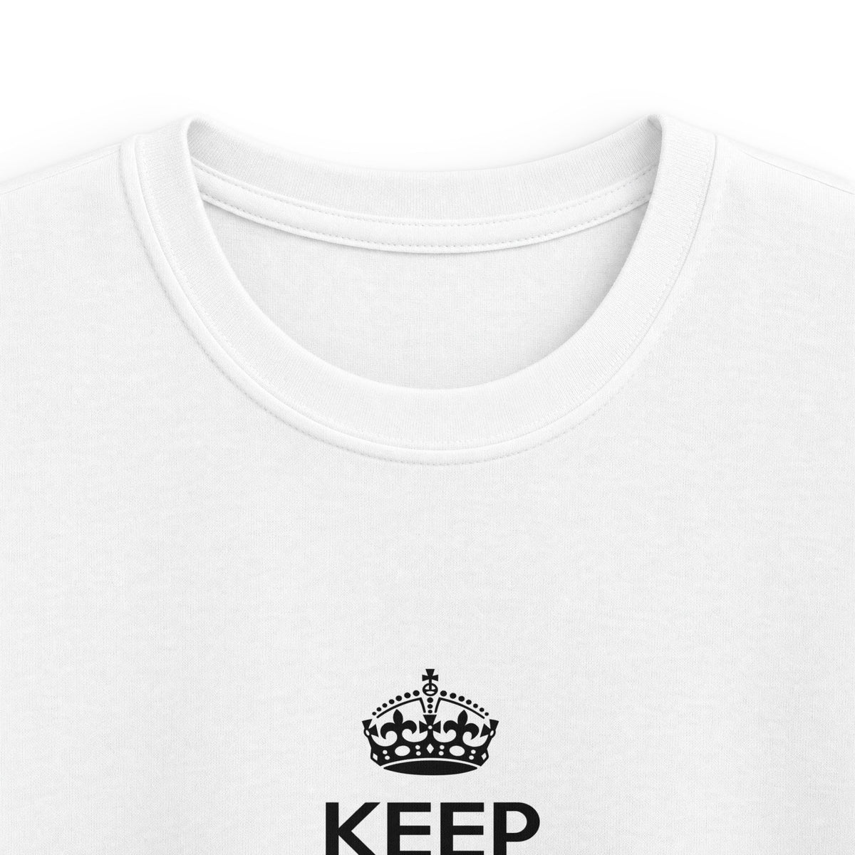 Keep Calm and Call a Forensic Nurse - Kids Softstyle Tee