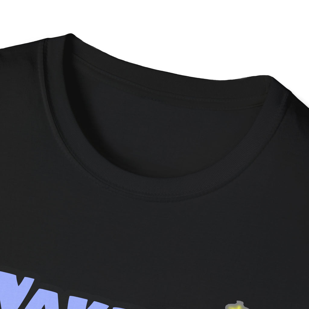 Wake Up Smarter...Sleep With a Doctor - Unisex Softstyle T-Shirt