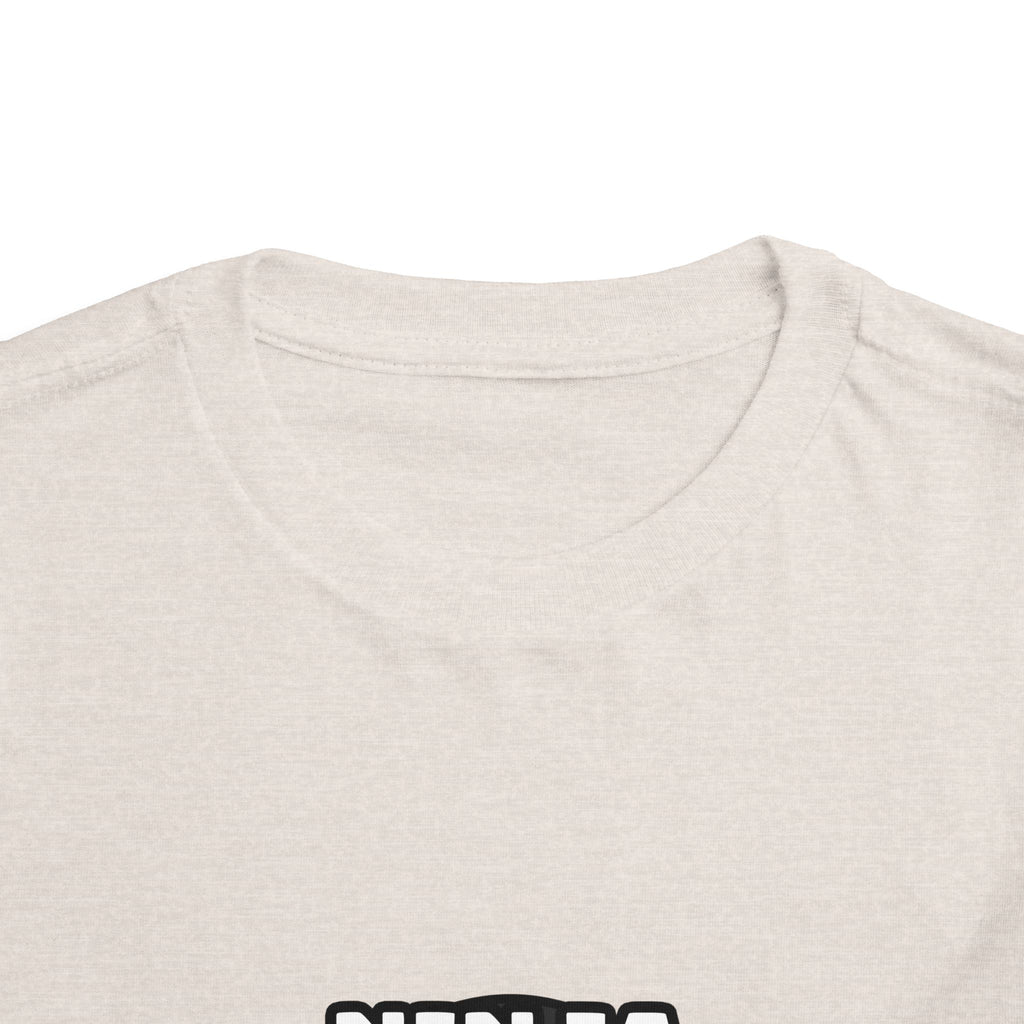 Ninja Astronomer - Toddler Short Sleeve Tee
