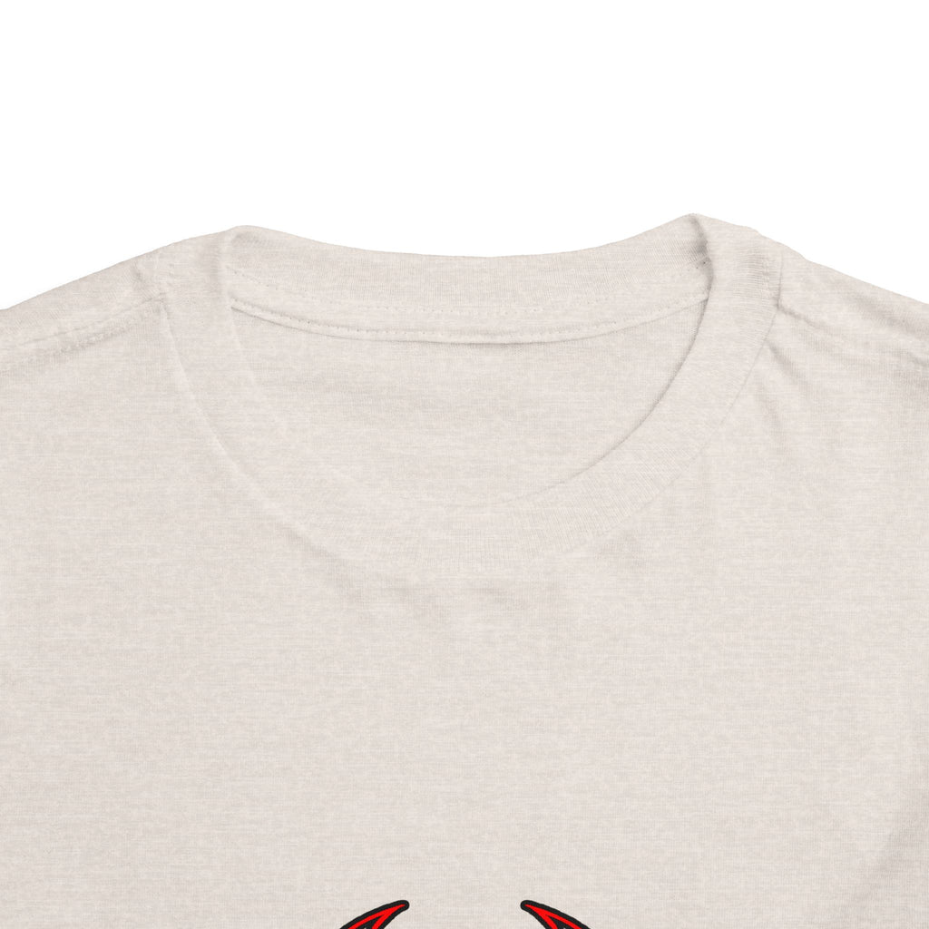 Naughty Anesthesiologist Assistant - Toddler Short Sleeve Tee