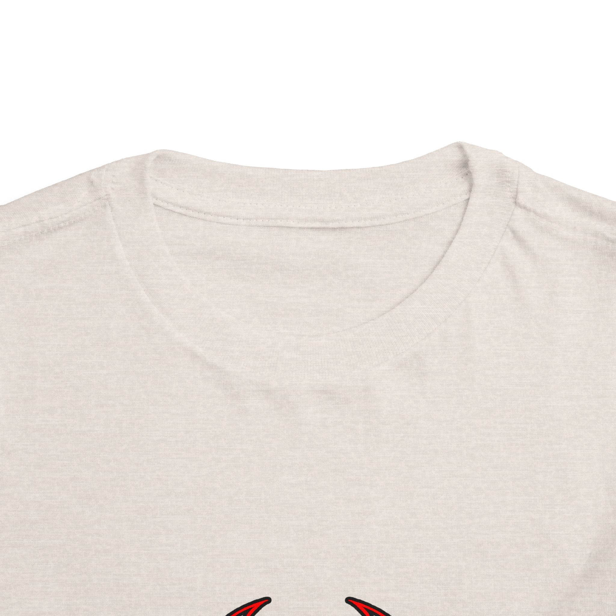 Naughty Anesthesiologist Assistant - Toddler Short Sleeve Tee
